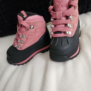 Timberland Euro Hiker Shell Toe Boots